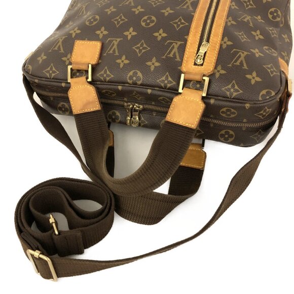 Authentic Louis Vuitton Monogram Sac Bosphore 2way Messenger Bag - Picture 7 of 14